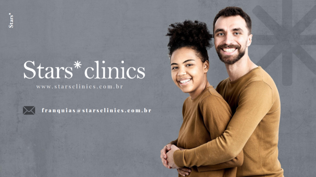 Stars Clinics, franquia de procedimentos estéticos não invasivos
