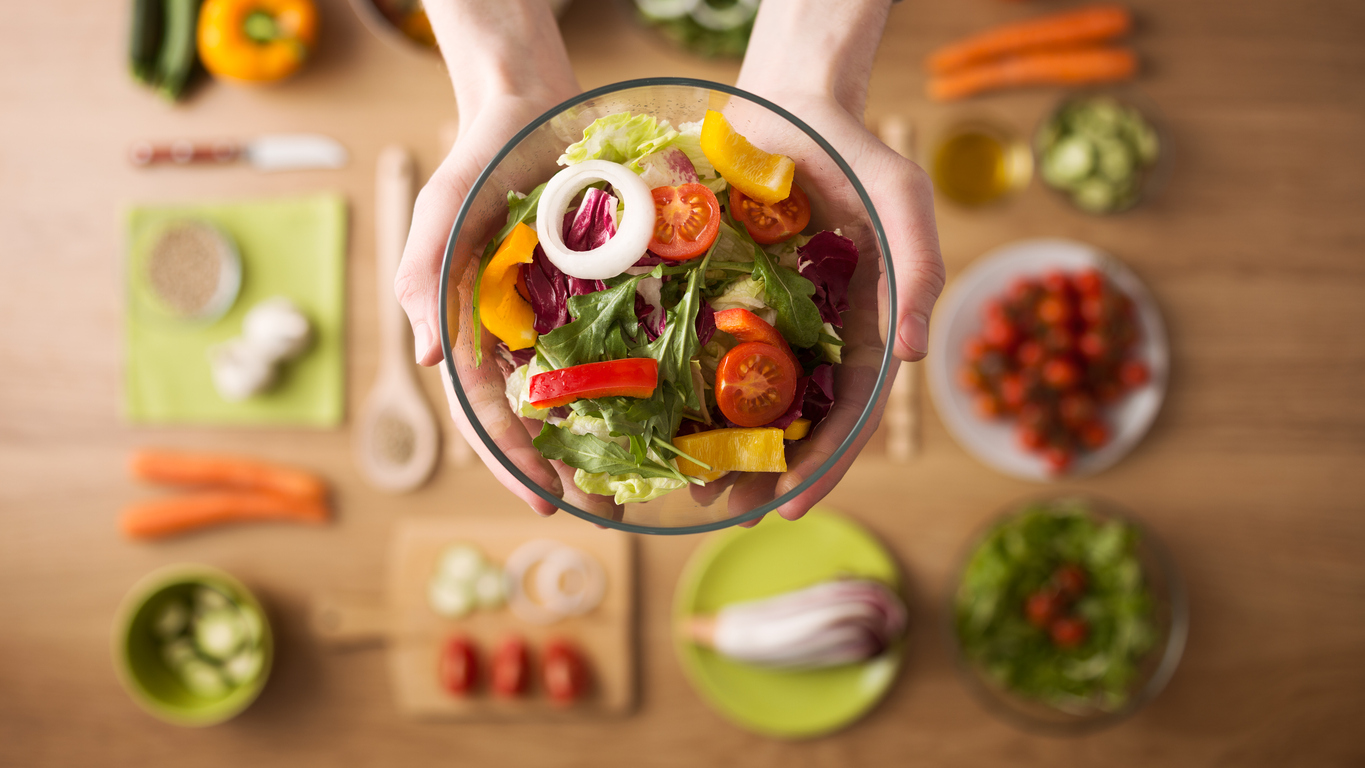 Franquia de comida saudável: as melhores opções para empreender